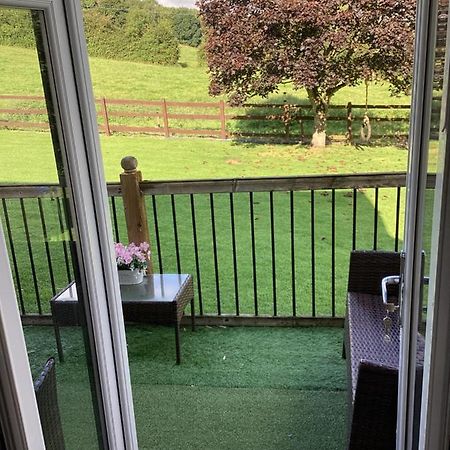 Mendip Edge Retreat Villa Farrington Gurney Exteriör bild