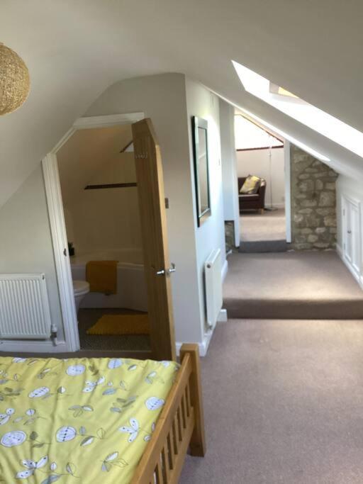 Mendip Edge Retreat Villa Farrington Gurney Exteriör bild