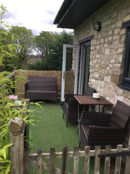 Mendip Edge Retreat Villa Farrington Gurney Exteriör bild