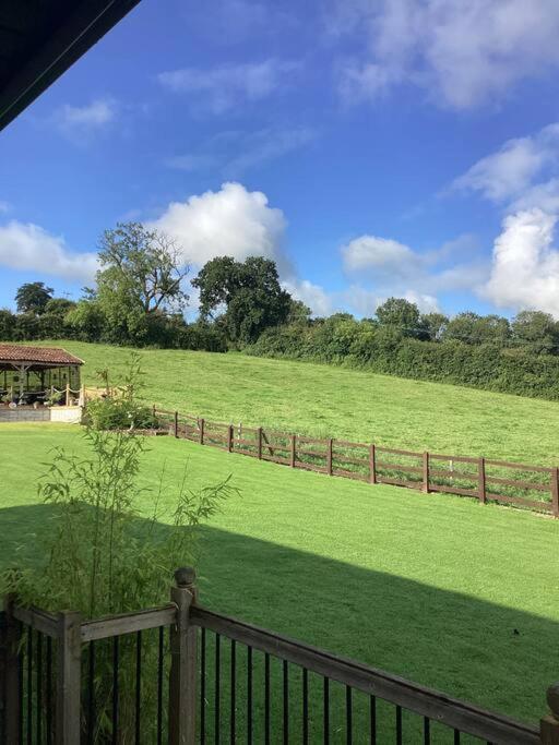 Mendip Edge Retreat Villa Farrington Gurney Exteriör bild