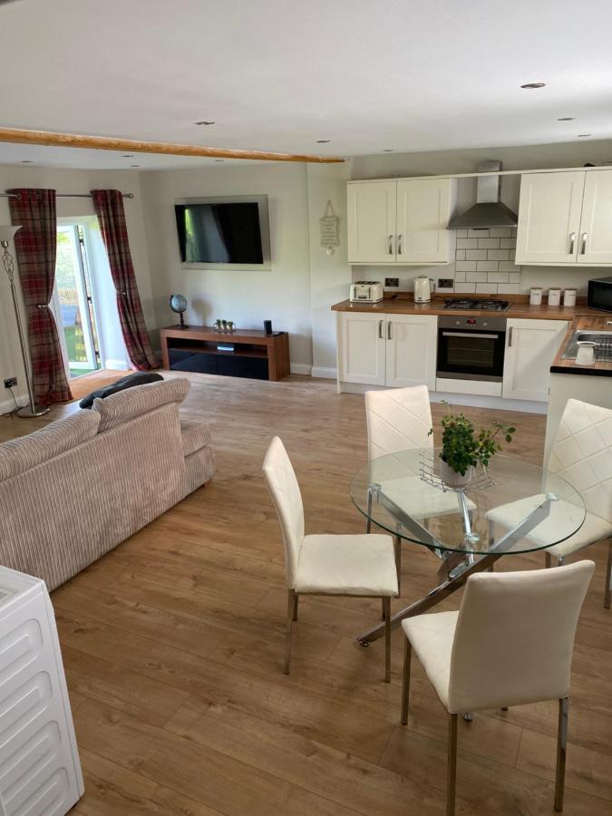 Mendip Edge Retreat Villa Farrington Gurney Exteriör bild