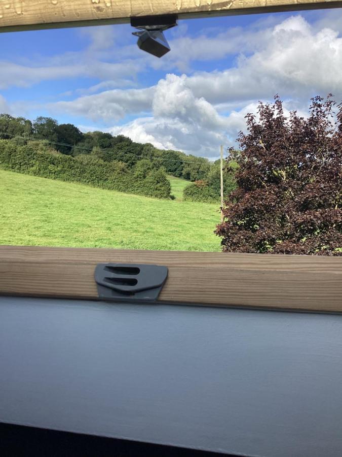 Mendip Edge Retreat Villa Farrington Gurney Exteriör bild