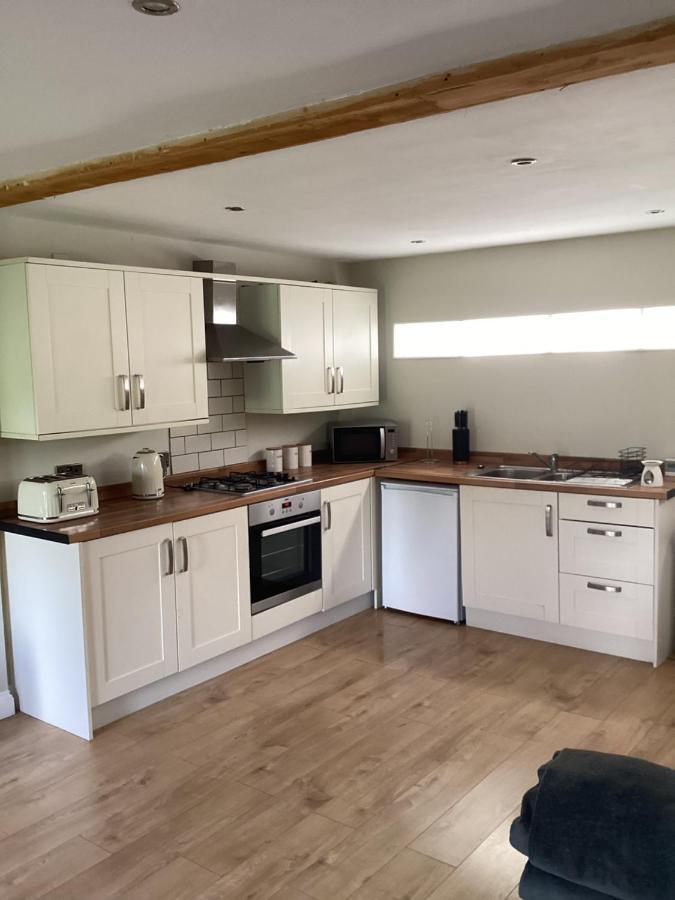 Mendip Edge Retreat Villa Farrington Gurney Exteriör bild